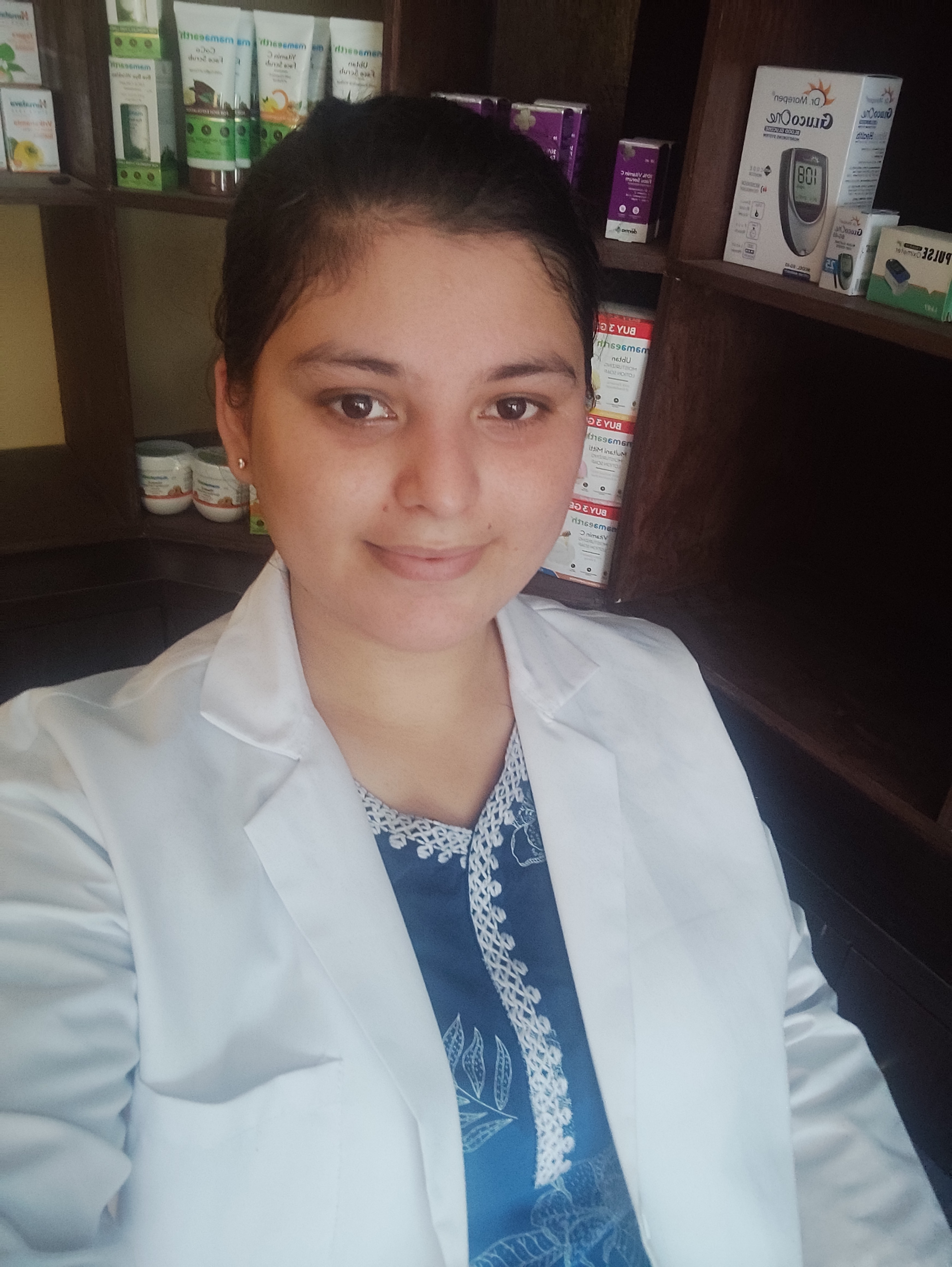 Dr Uma Bhawani Profile Picture